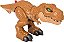 Imaginext Jurassic World Dinossauro T-Rex Mattel HFC04 - Imagem 1