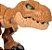 Imaginext Jurassic World Dinossauro T-Rex Mattel HFC04 - Imagem 3