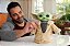 Star Wars The Mandalorian Grogu com Armadura Beskar Mattel HPG49 - Imagem 4