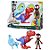 Spidey & Amigos Miles Morales E Spidey Rex Hasbro G0124 - Imagem 1