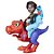 Spidey & Amigos Miles Morales E Spidey Rex Hasbro G0124 - Imagem 3