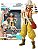 Boneco Anime Heroes Usopp One Piece Sunny 4114 - Imagem 1
