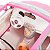 Boneca Barbie com Veiculo Fiat Rosa Mattel HRG59 - Imagem 3