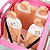 Boneca Barbie com Veiculo Fiat Rosa Mattel HRG59 - Imagem 2