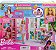 Casa de Boneca Glam com Boneca Barbie Mattel HRJ77 - Imagem 2