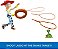 Toy Story Jessie com Corda de Laço Pixar Mattel HTR72 - Imagem 2