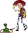 Toy Story Jessie com Corda de Laço Pixar Mattel HTR72 - Imagem 3