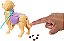 Barbie Brooklyn com Cachorrinho que Faz Cocô  Mattel - Imagem 4