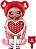 Boneca Na!Na!Na! Sweetest Coração Valentina Moore 581291 - Imagem 1