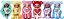 Boneca Na!Na!Na! Sweetest Coração Eva Evermore 581314 - Imagem 5