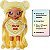 Boneca Na!Na!Na! Sweetest Cora Maria Buttercup 581345 - Imagem 3