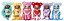 Boneca Na!Na!Na! Surprise Coração Cynthia Sweets 581338 - Imagem 4