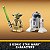 Lego Star Wars O Jedi Starfighter de Yoda 75360 - Imagem 3
