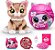 Pelucia Surpresas Pets Alive Gatinhos Candide 1214 - Imagem 6
