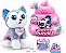 Pelucia Surpresas Pooping Puppies Pets Alive Candide 1 1215 - Imagem 3