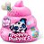 Pelucia Surpresas Pooping Puppies Pets Alive Candide 1 1215 - Imagem 1