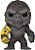 Boneco Funko Pop Kingo Kong  Candide 11102 - Imagem 2
