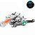 Cyber Dino Spray Bate-Volta Cores Sortidas  Zoop Toys 24569 - Imagem 2