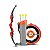 Brinquedo Arco e Flecha Super Mira Zoop Toys Zp01185 - Imagem 1