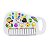 Teclado Divertido Zoop Toys ZP1218 - Imagem 1