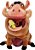 Pelúcia Disney Pumba 35cm Fun Divirta-se F00219 - Imagem 1