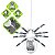 Spider Beats Aranha c/ Som e Luz Multikids BR2134 - Imagem 3