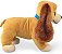 Pelúcia Disney Dama Fun Divirta-se F00442 - Imagem 3