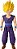 Boneco Dragon Ball Ss Gohan Fun Divirta-se F0099-9 - Imagem 2
