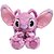 Pelúcias Disney Angel Big Feet Fun F0064-3 - Imagem 2