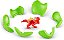 Brinquedo Dino Island Mini T-Rex Sortidos Fun F0149-5 - Imagem 7