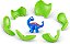 Brinquedo Dino Island Mini T-Rex Sortidos Fun F0149-5 - Imagem 6
