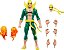 Bonecos Marvel Legends Iron Fist & Luke Cage F9115 Hasbro - Imagem 4