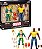 Bonecos Marvel Legends Iron Fist & Luke Cage F9115 Hasbro - Imagem 2