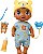 Boneca Baby Alive Pequenos sonhos Snoozer F9967 Hasbro - Imagem 1
