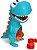 Brinquedo Dino Papa Tudo com Acessórios Elka 972 - Imagem 2