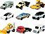 Carrinhos Matchbox Pacote 9 Carros Sortidos Mattel X7111 - Imagem 5