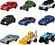 Carrinhos Matchbox Pacote 9 Carros Sortidos Mattel X7111 - Imagem 3