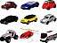 Carrinhos Matchbox Pacote 9 Carros Sortidos Mattel X7111 - Imagem 4