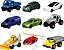 Carrinhos Matchbox Pacote 9 Carros Sortidos Mattel X7111 - Imagem 2
