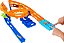 Hot Wheels Pista de Brinquedo Giro Veloz Mattel HTK17 - Imagem 3