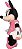 Pelúcia Minnie com Luz e Som Multilaser BR1512 - Imagem 4