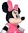 Pelúcia Minnie com Luz e Som Multilaser BR1512 - Imagem 3