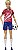 Boneca Barbie Profissões Jogadora de Futebol Mattel HCN17 - Imagem 2