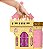 Brinquedo Castelo da Bela Empilhável com Boneca Mattel HLW94 - Imagem 3