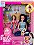 Boneca Barbie Profissões Terapia de Arte Mattel HRG48 - Imagem 1