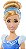 Boneca Disney Princesa Cinderela Mattel HLW06 - Imagem 2