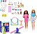 Barbie Conjunto De Brinquedo Babá de Animais Mattel HRG81 - Imagem 2