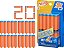Refil Nerf N Series 20 Dardos N1 Hasbro F8640 - Imagem 3