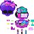 Polly Pocket Estojo Mundo Surpresa Monster High Mattel HVV58 - Imagem 2