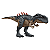 Jurassic World Dinossauro Mapusaurus Mattel HTK81 - Imagem 3